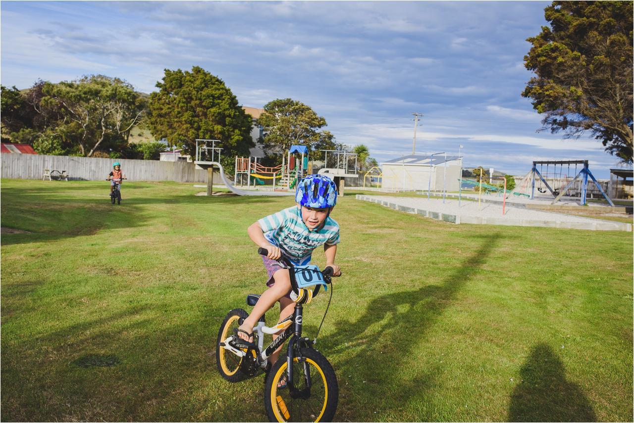 Kowhai Flat Pounawea エクステリア 写真