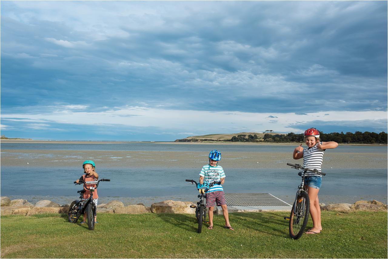 Kowhai Flat Pounawea エクステリア 写真
