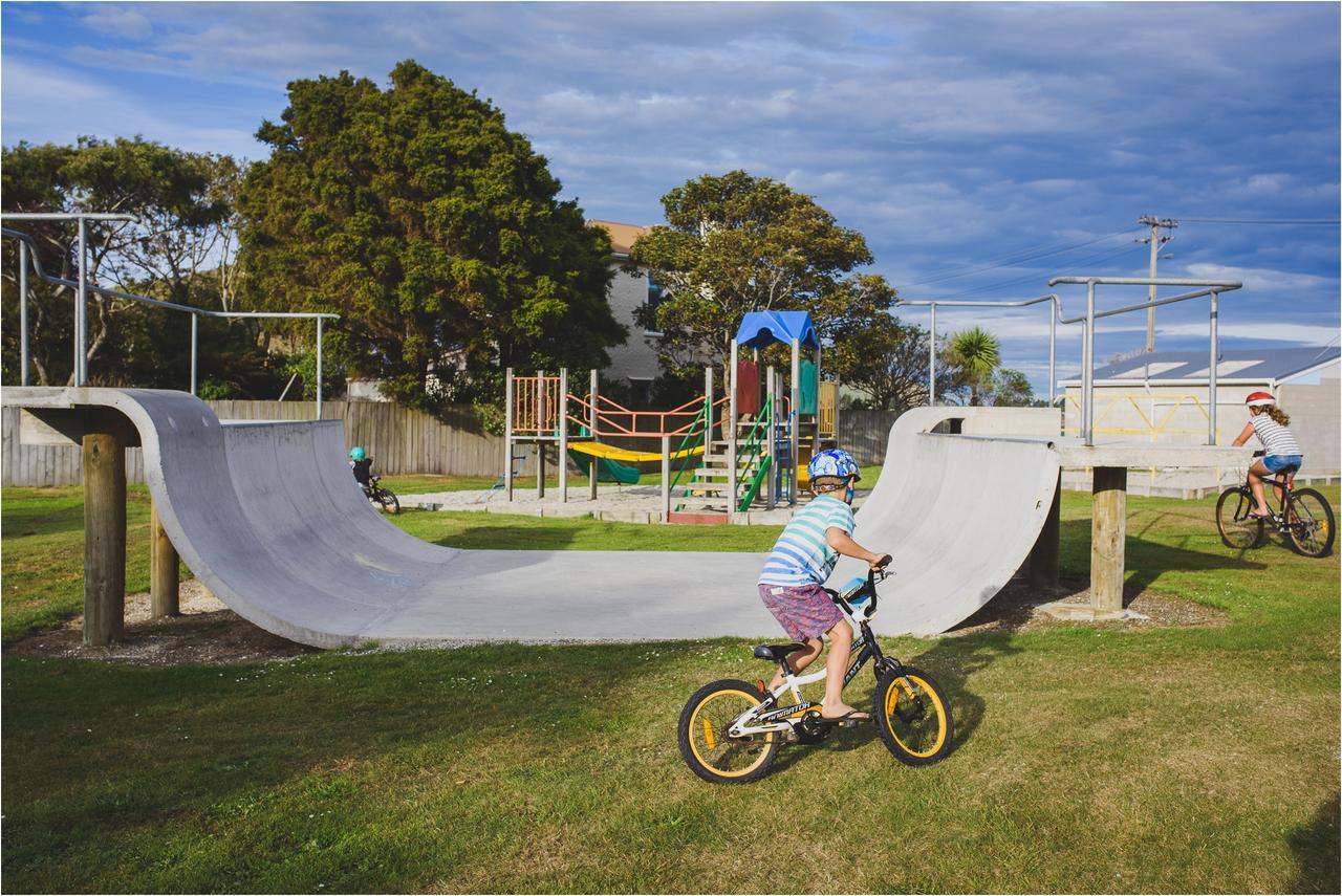 Kowhai Flat Pounawea エクステリア 写真