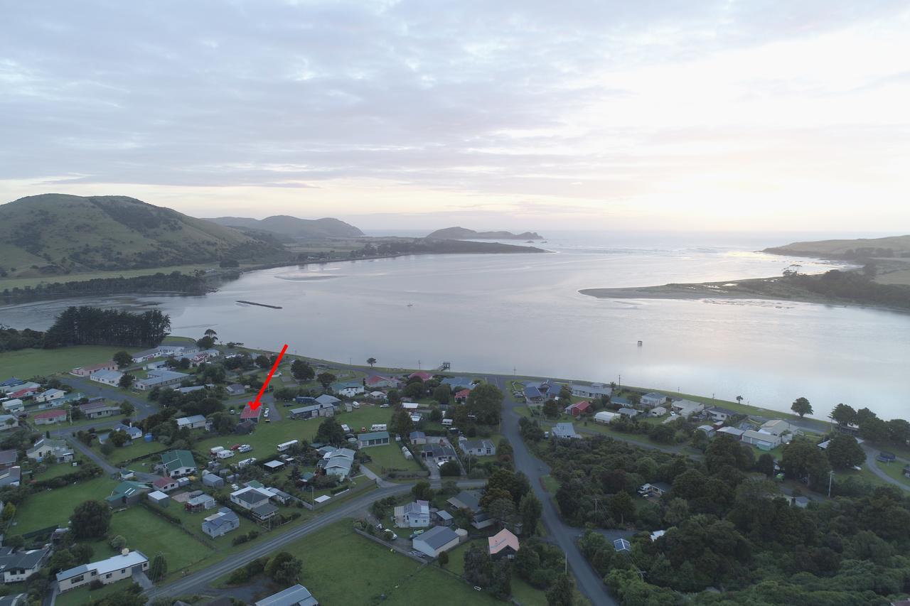Kowhai Flat Pounawea エクステリア 写真
