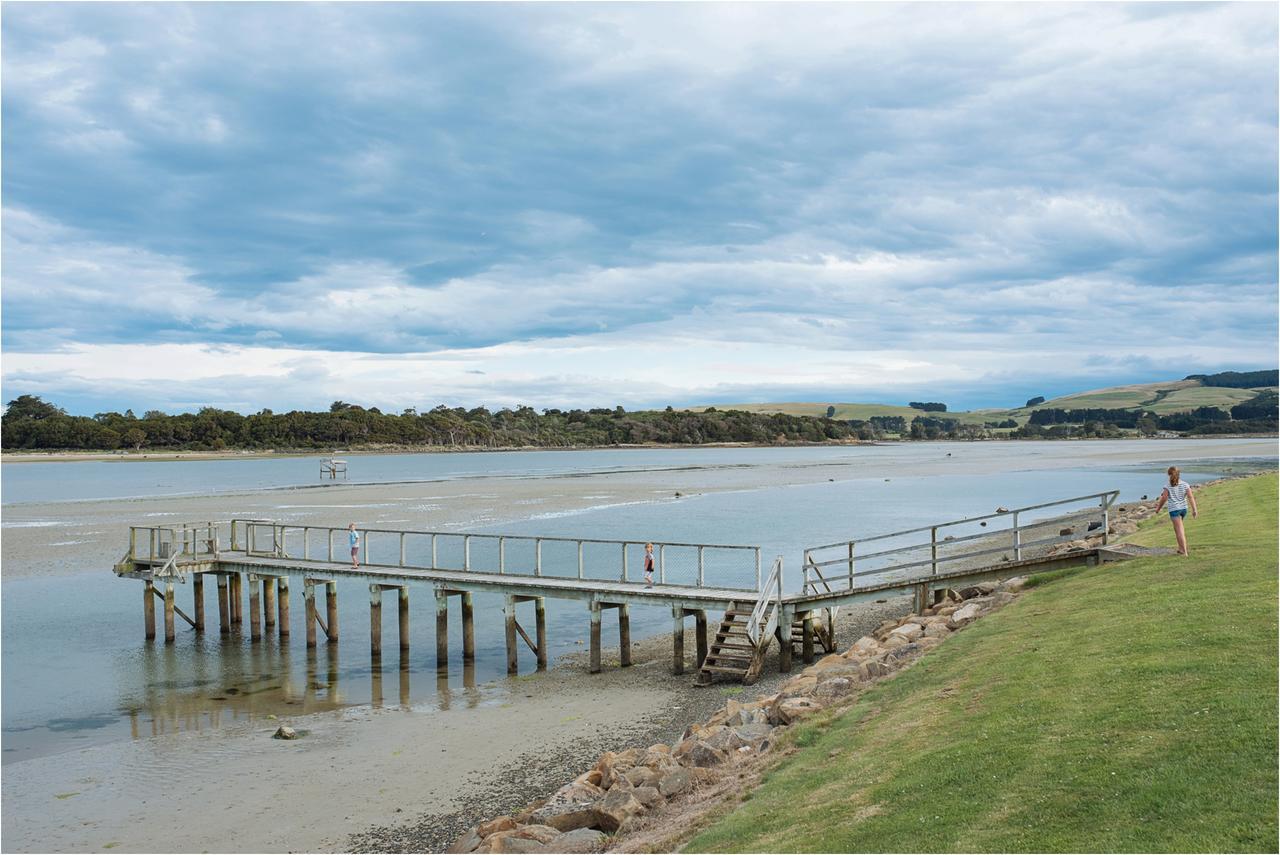 Kowhai Flat Pounawea エクステリア 写真