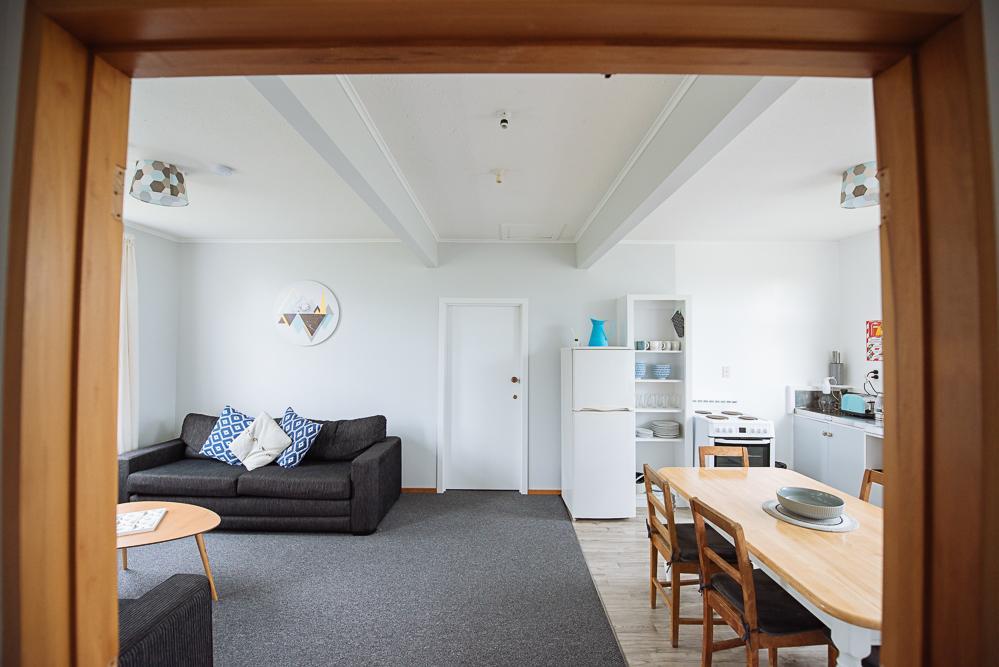 Kowhai Flat Pounawea エクステリア 写真