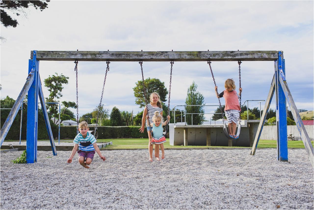 Kowhai Flat Pounawea エクステリア 写真