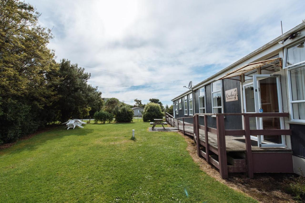 Kowhai Flat Pounawea エクステリア 写真